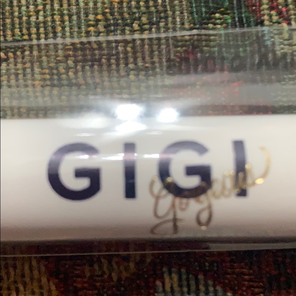 New GIGI Gorgeous Brush white - Picture 3 of 5